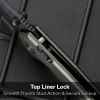 civivi brova top liner lock