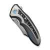 weknife varg carbon fibre inlay