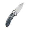 weknife varg titanium pocket clip