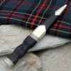 traditional scottish sgian dubh
