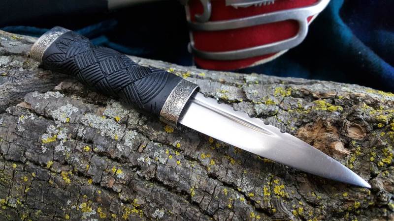 Scottish Sgian Dubh