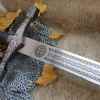 Excalibur Sword Blade