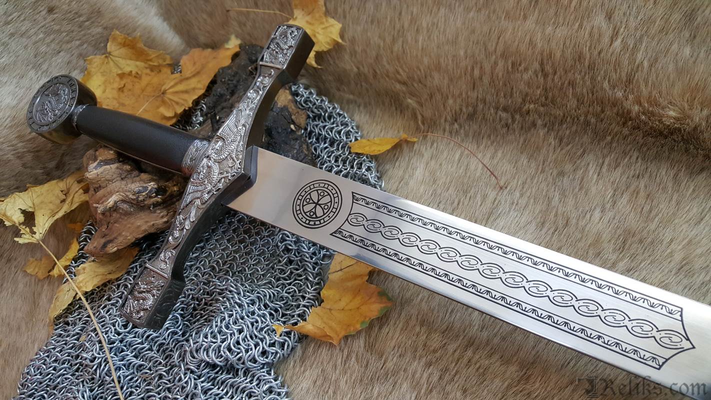Excalibur Sword Blade