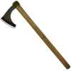 bearded axe