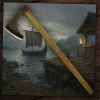 viking axe