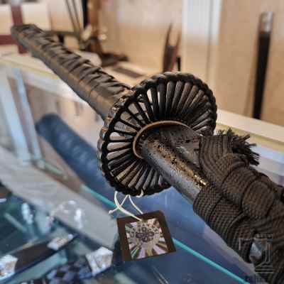 Practical Plus Katana