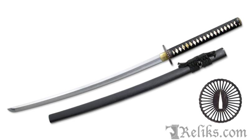 Practical Plus Katana