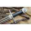 practical knightly hilt