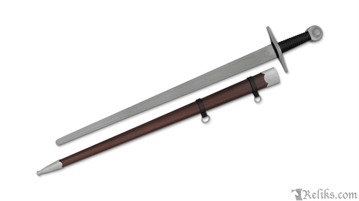 Practical Knightly Sword