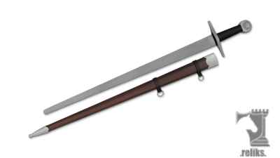 Practical Knightly Sword