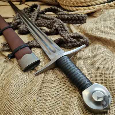 Practical Knightly Sword