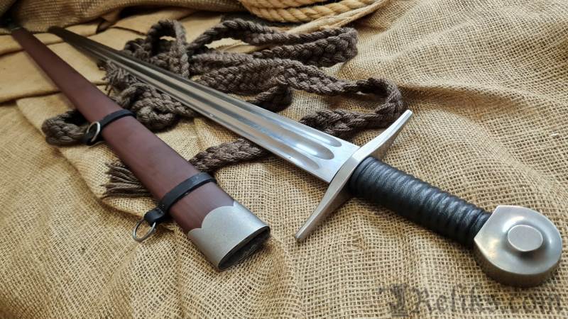 Practical Knightly Sword