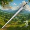 lord of the rings striders ranger sword