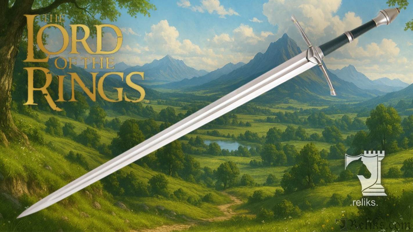 Striders Ranger Sword