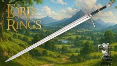 Striders Ranger Sword