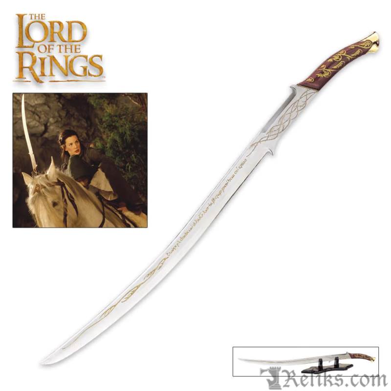 Hadhafang - Sword of Arwen