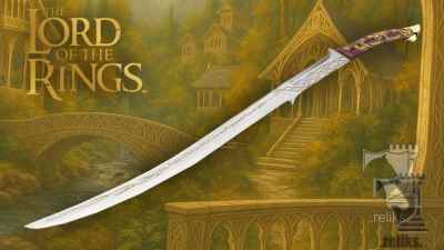 Hadhafang - Sword of Arwen