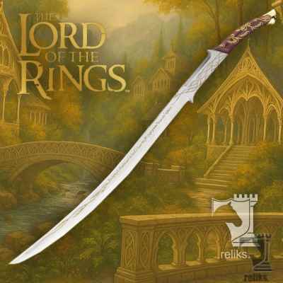 Hadhafang - Sword of Arwen