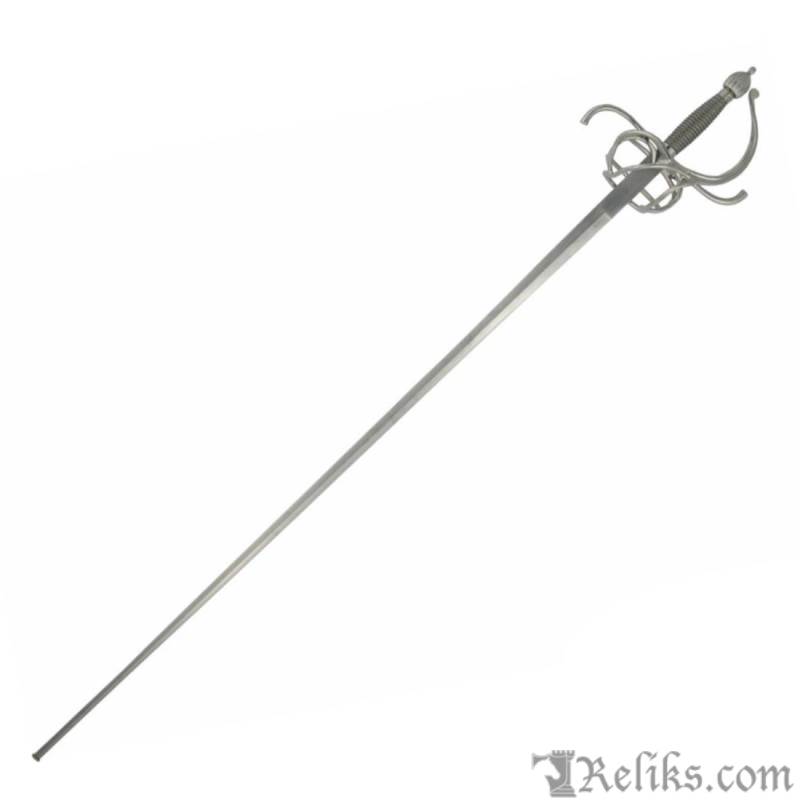 hanwei practical rapier schlager blade