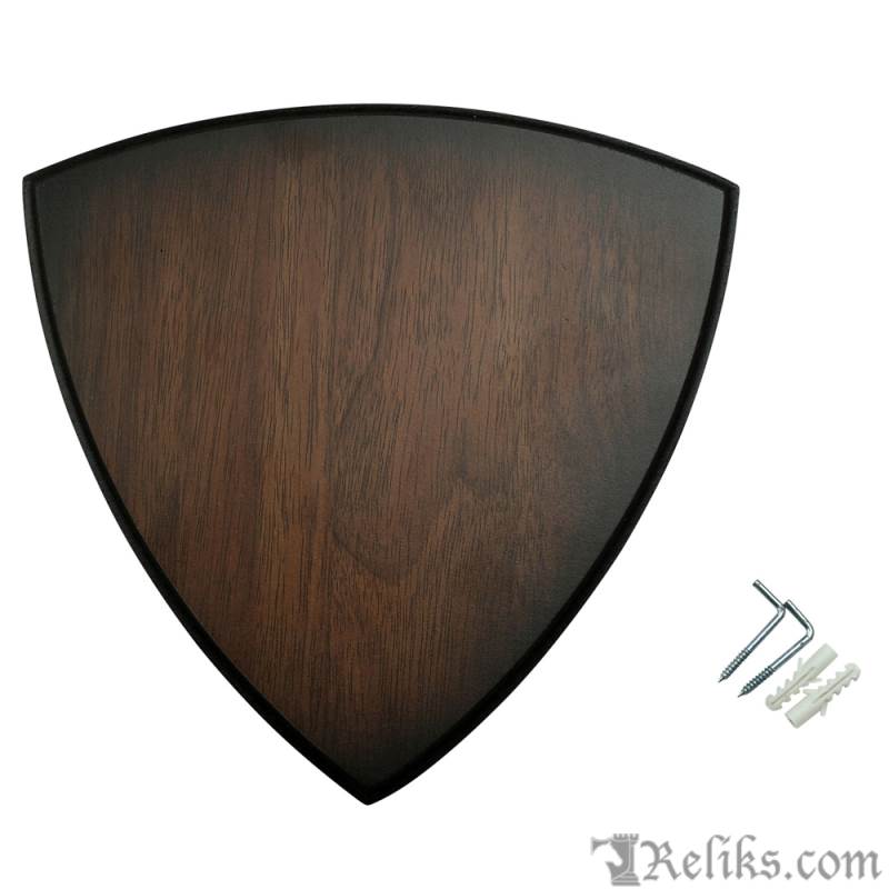 wall mounted swordplaque