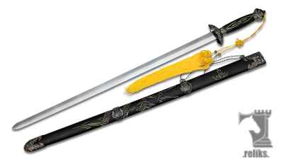 Tai Chi Sword