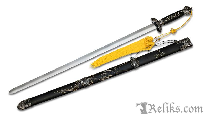 Tai Chi Sword